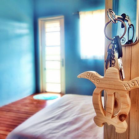 藍洞潛水blue Hole Dive Center Bed and Breakfast Heng-ch'un Exteriör bild