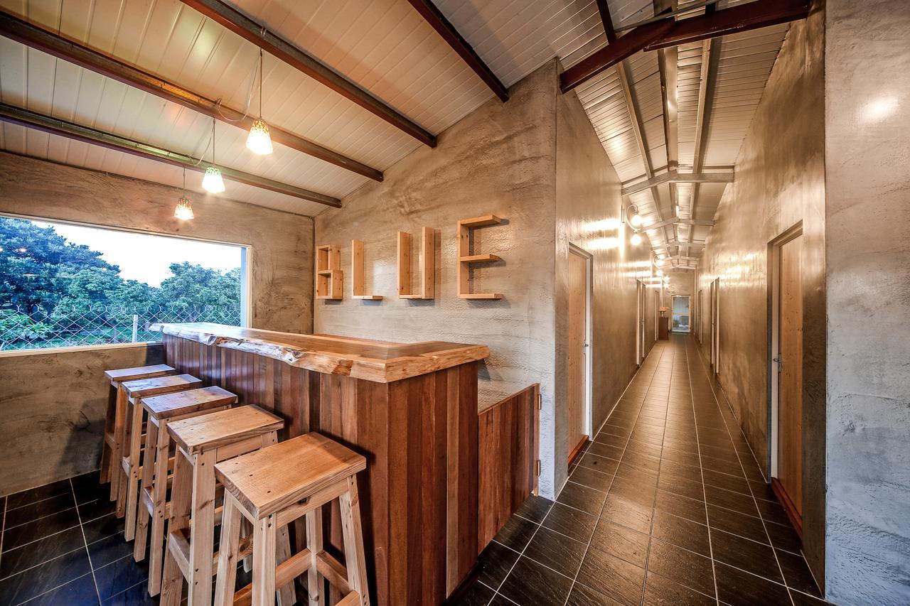 藍洞潛水blue Hole Dive Center Bed and Breakfast Heng-ch'un Exteriör bild