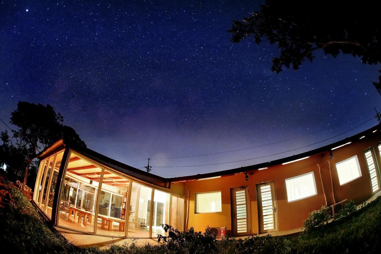 藍洞潛水blue Hole Dive Center Bed and Breakfast Heng-ch'un Exteriör bild