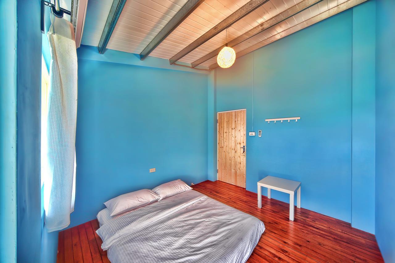 藍洞潛水blue Hole Dive Center Bed and Breakfast Heng-ch'un Exteriör bild