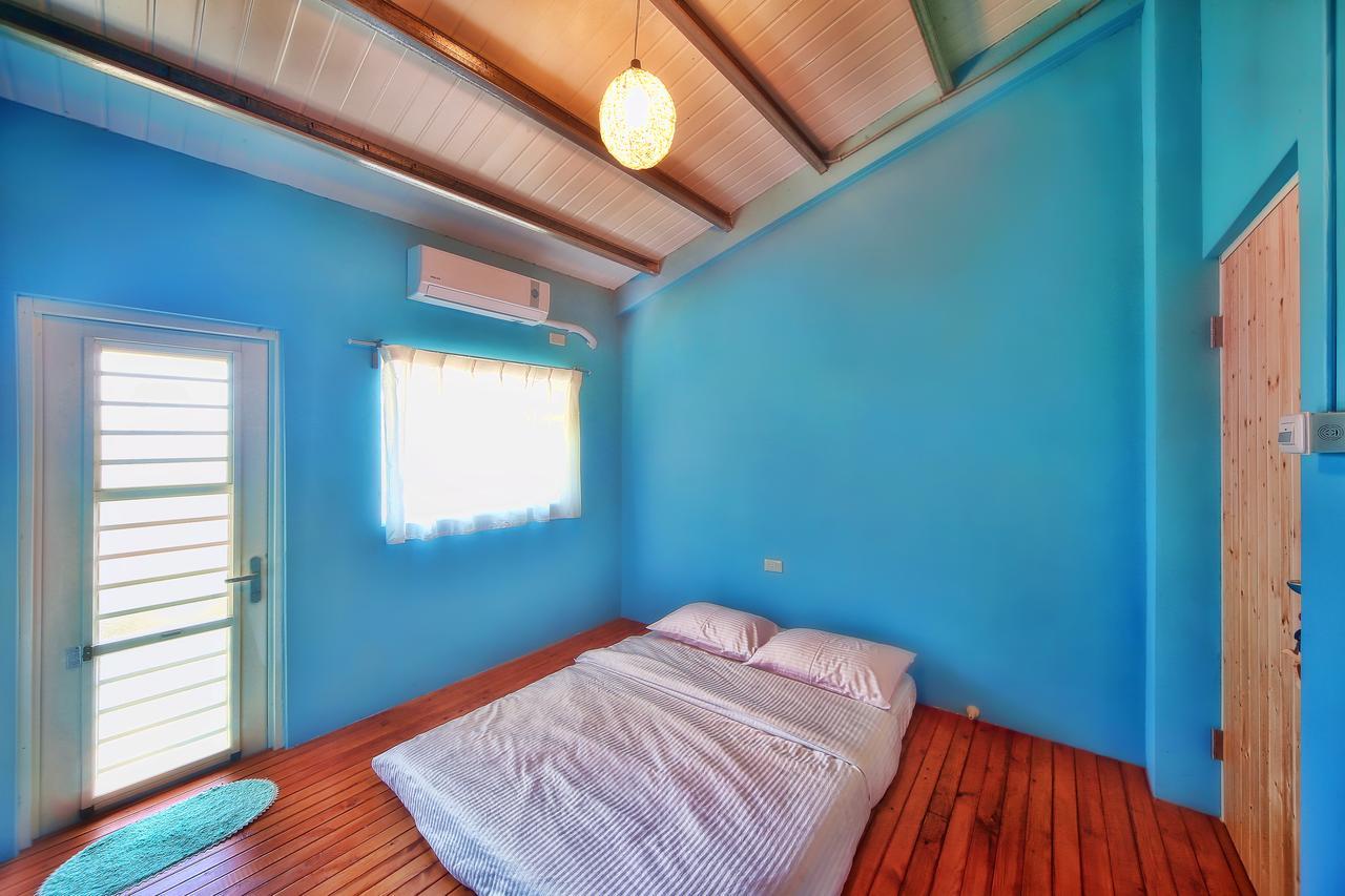 藍洞潛水blue Hole Dive Center Bed and Breakfast Heng-ch'un Exteriör bild